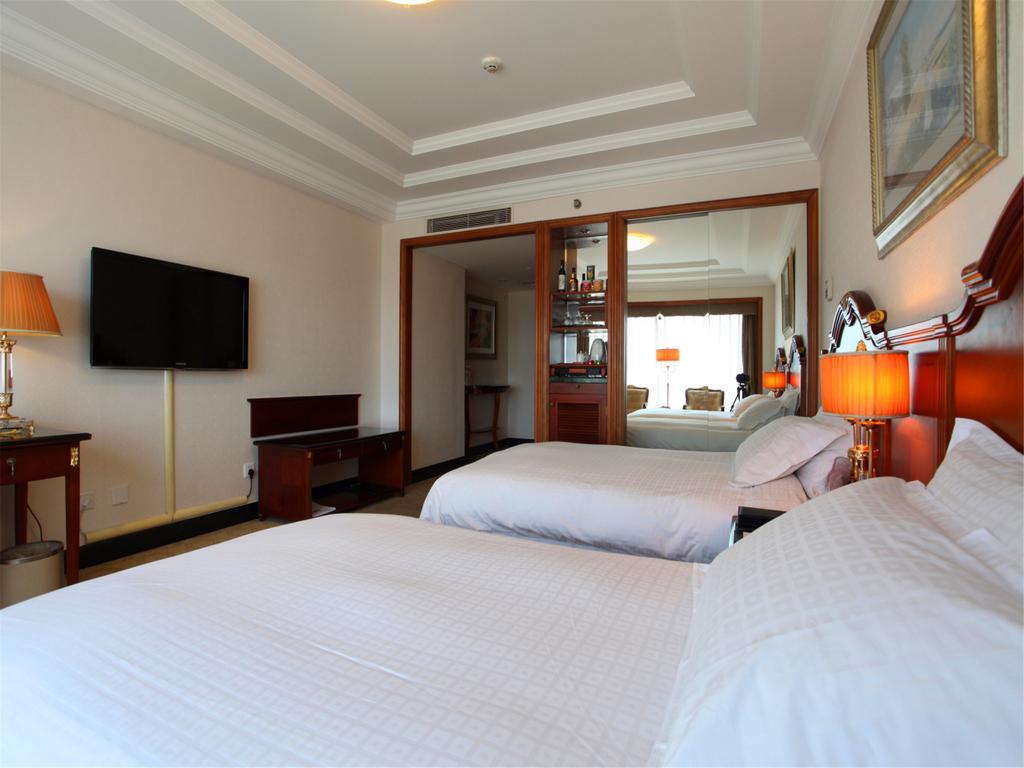 New Grand Dynasty Hotel Chaoyang  Exterior photo
