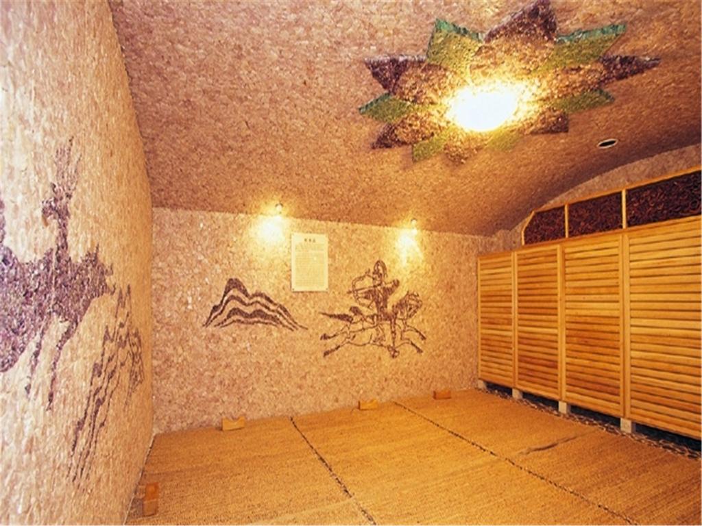 New Grand Dynasty Hotel Chaoyang  Exterior photo