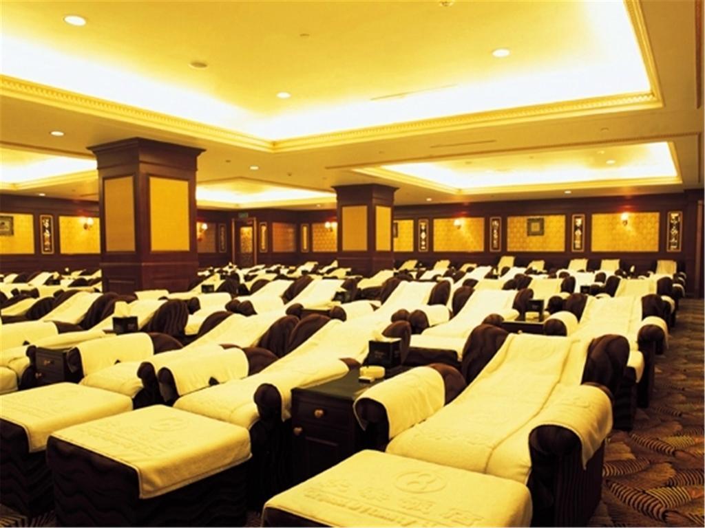 New Grand Dynasty Hotel Chaoyang  Exterior photo