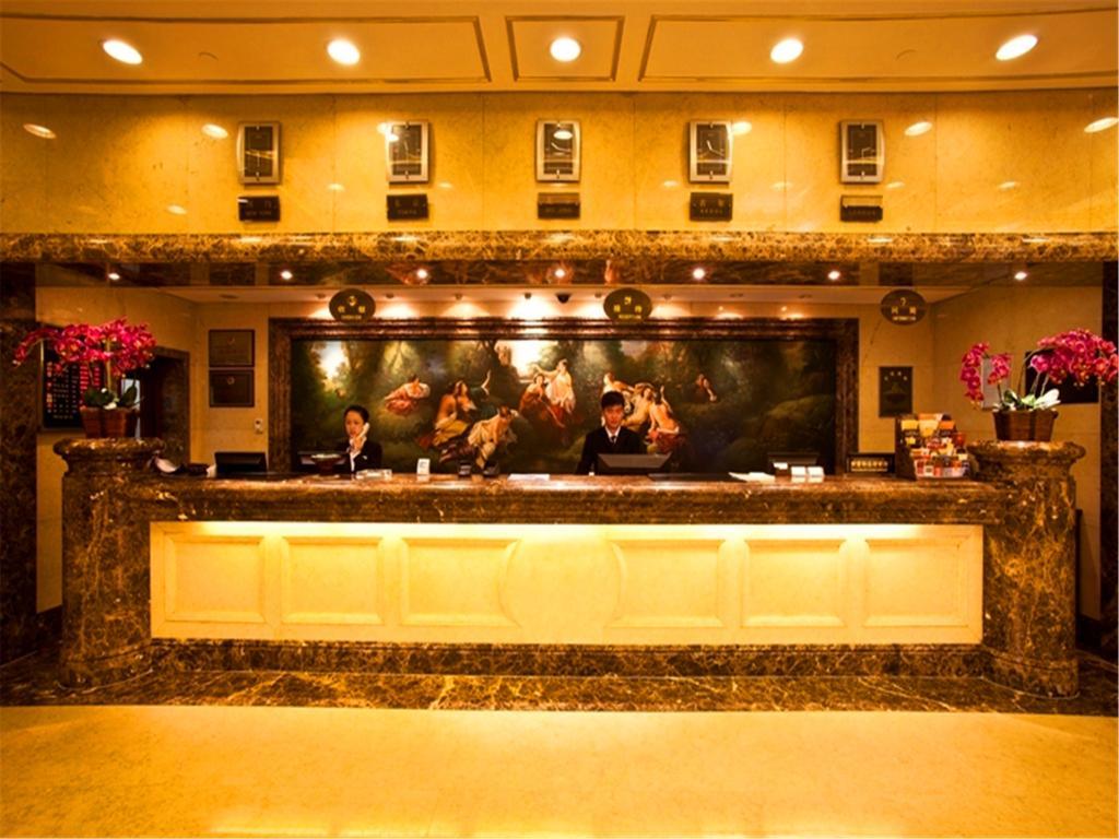 New Grand Dynasty Hotel Chaoyang  Exterior photo