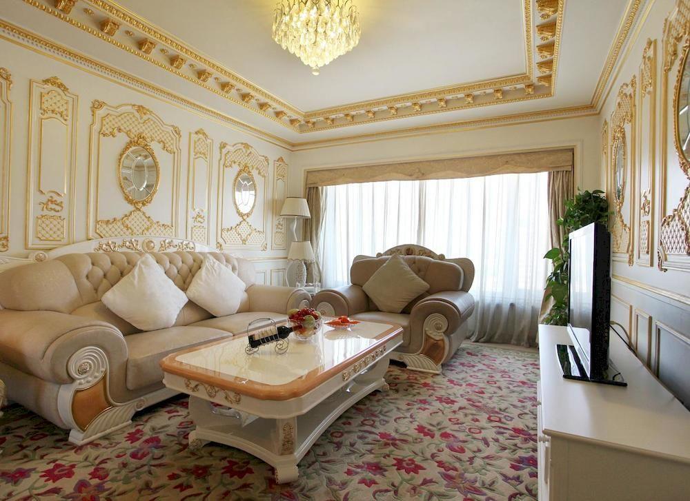 New Grand Dynasty Hotel Chaoyang  Exterior photo