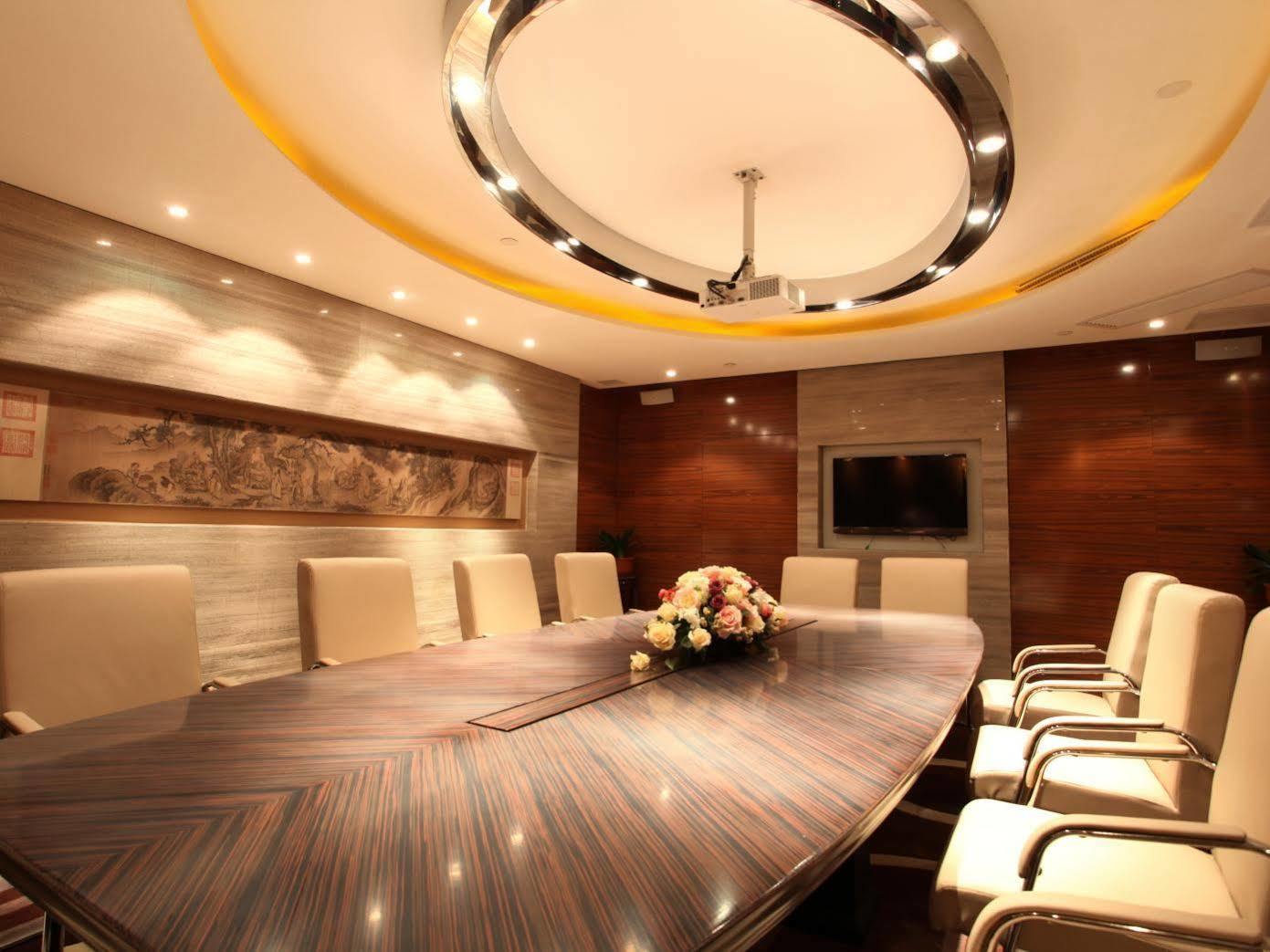 New Grand Dynasty Hotel Chaoyang  Exterior photo