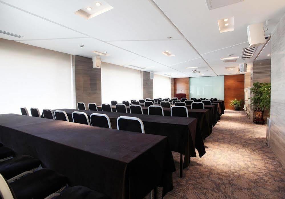 New Grand Dynasty Hotel Chaoyang  Exterior photo