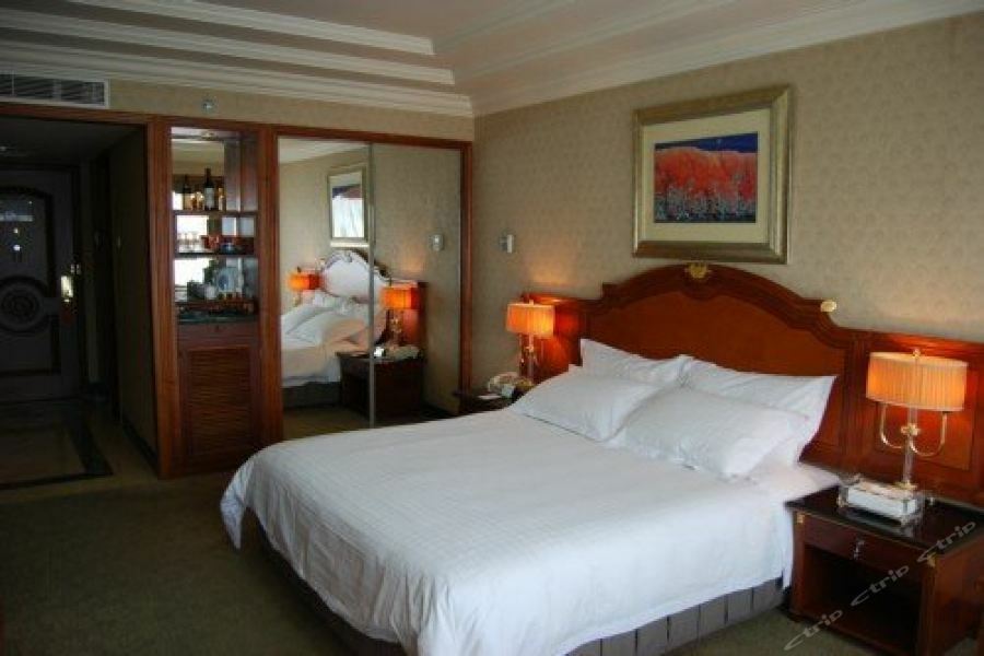 New Grand Dynasty Hotel Chaoyang  Room photo
