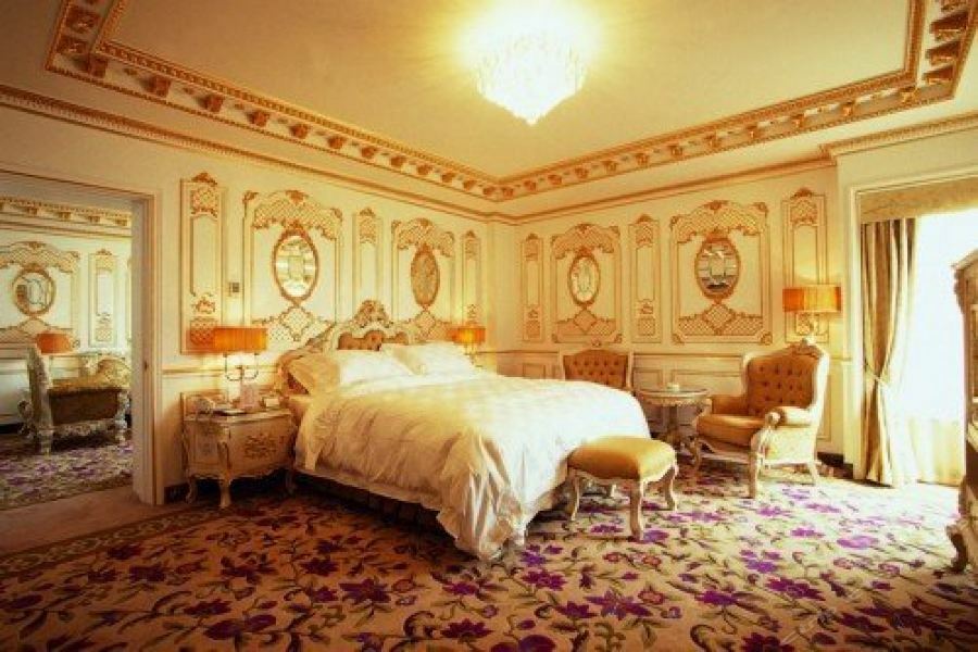New Grand Dynasty Hotel Chaoyang  Room photo