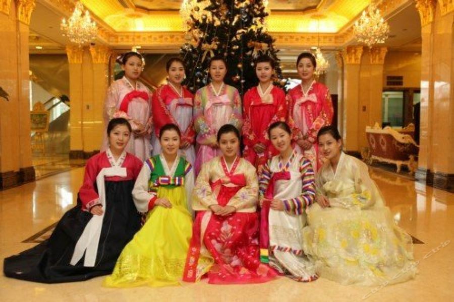 New Grand Dynasty Hotel Chaoyang  Interior photo