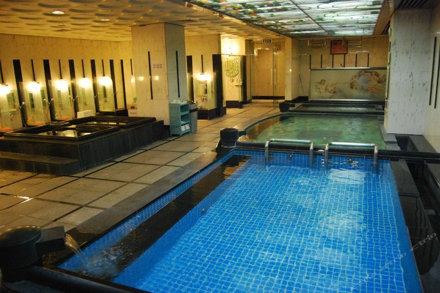 New Grand Dynasty Hotel Chaoyang  Facilities photo