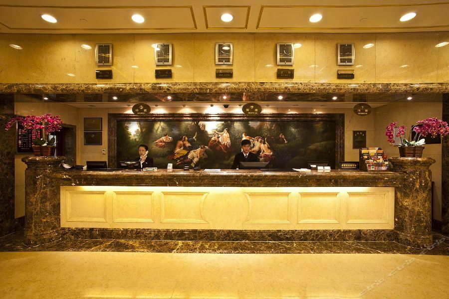 New Grand Dynasty Hotel Chaoyang  Exterior photo
